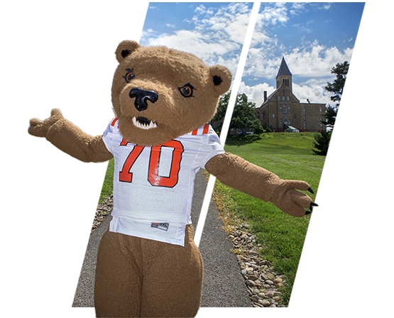 Touchdown welcomes you.